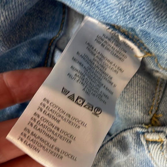 Maeve Anthropologie Collette Cropped Jeans - Picture 5 of 7